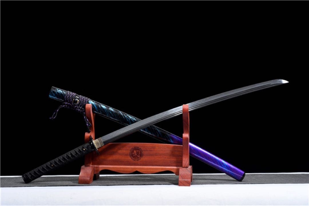 獵魂覚醒 刀装具 日本刀 武具 鑑賞刀 居合刀 模造刀 舞踊刀