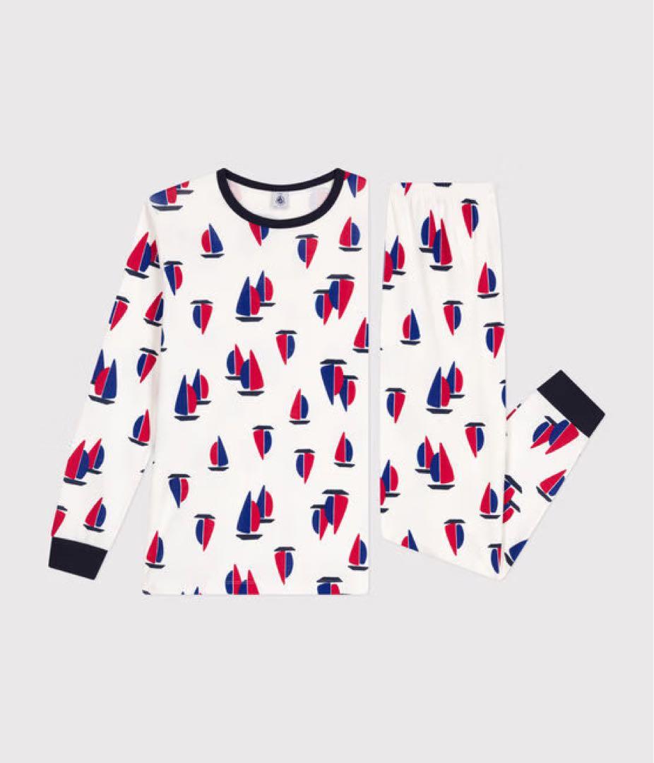 おまとめ プチバトー 新品 未使用 パジャマ 10ans Tシャツ 10ans