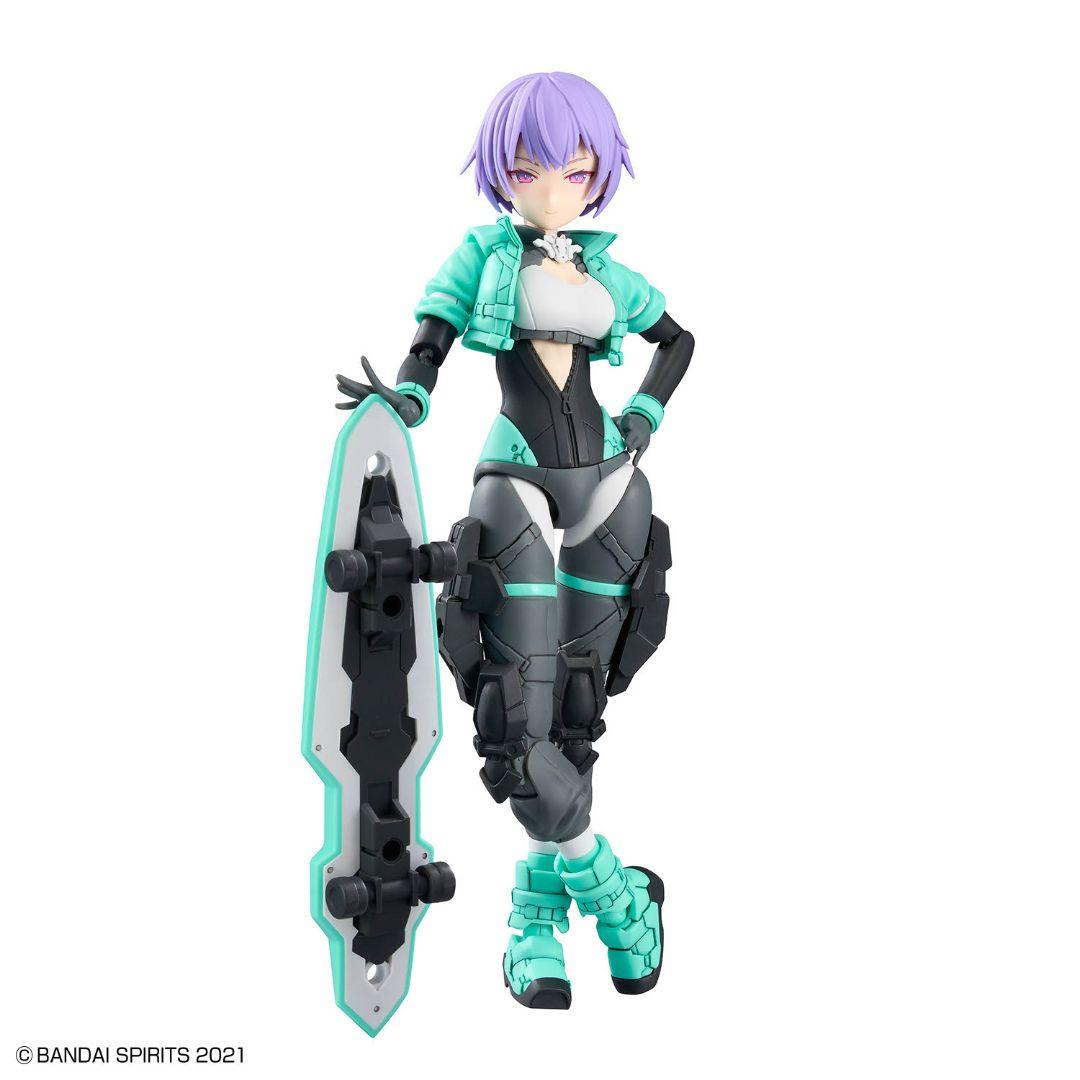 未組立 30MS ライディラ オプションパーツセット