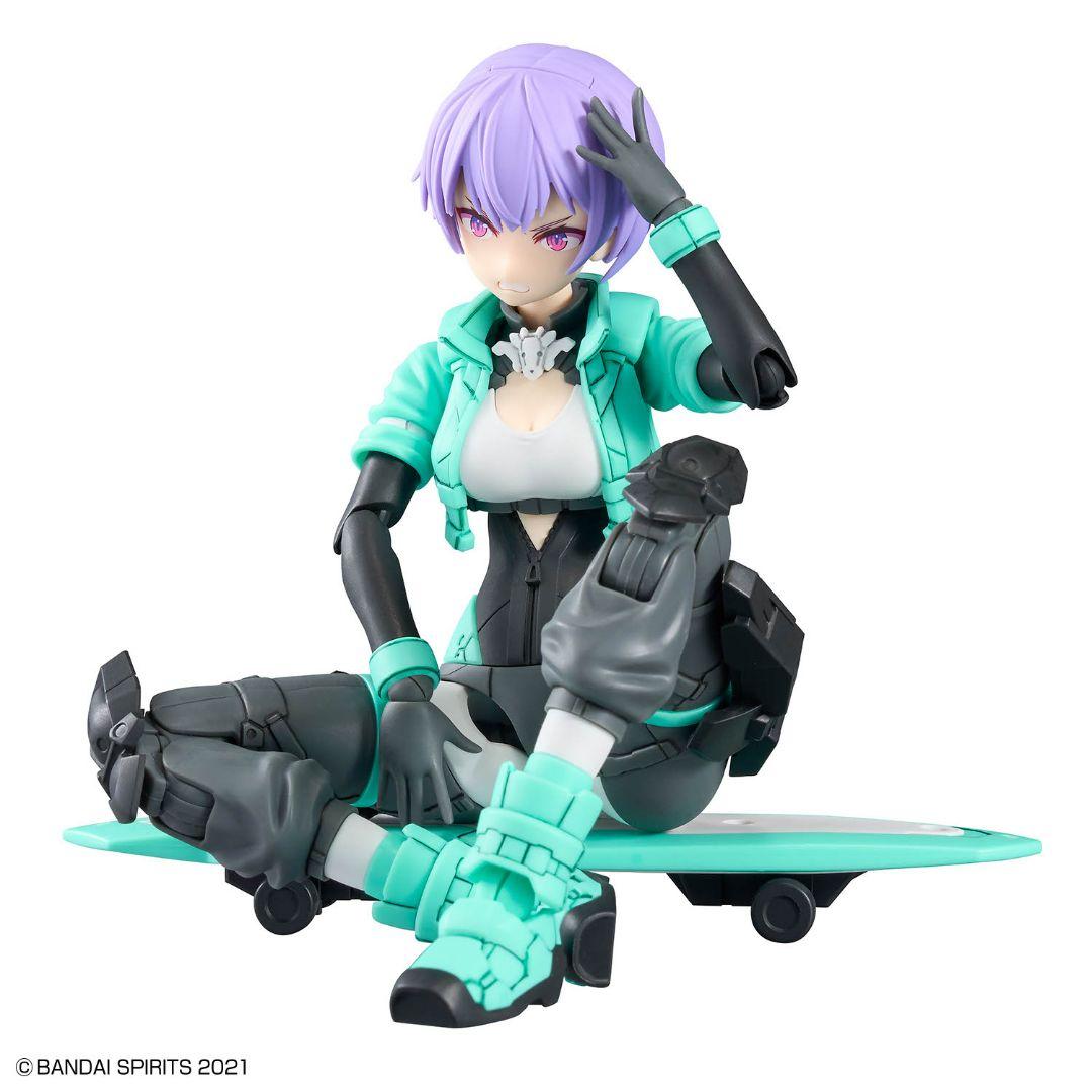 未組立 30MS ライディラ オプションパーツセット