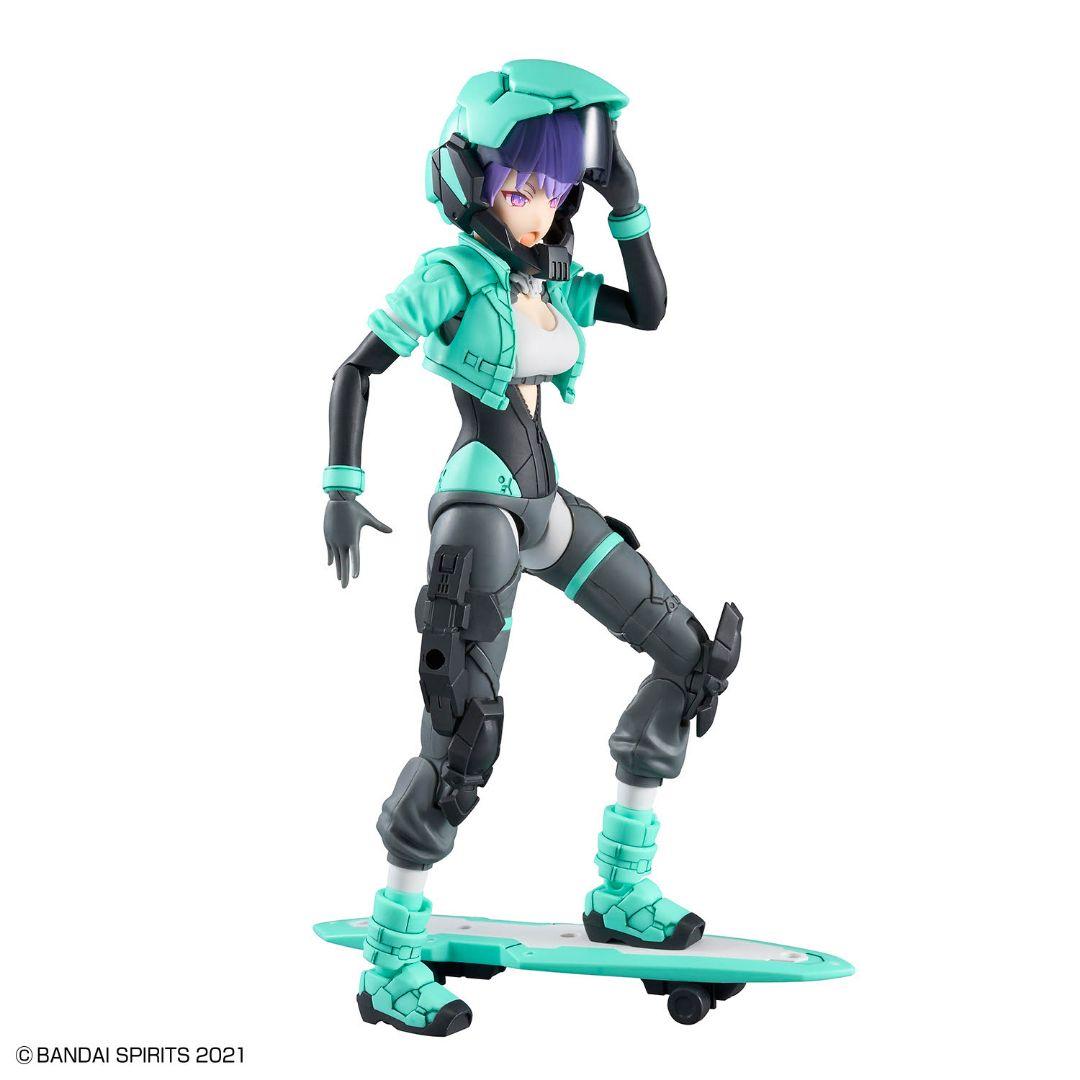 未組立 30MS ライディラ オプションパーツセット