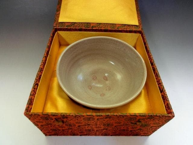 茶碗■李朝 井戸茶碗 お茶道具 ぐい呑み 古玩 唐物 中国 時代物 骨董品■
