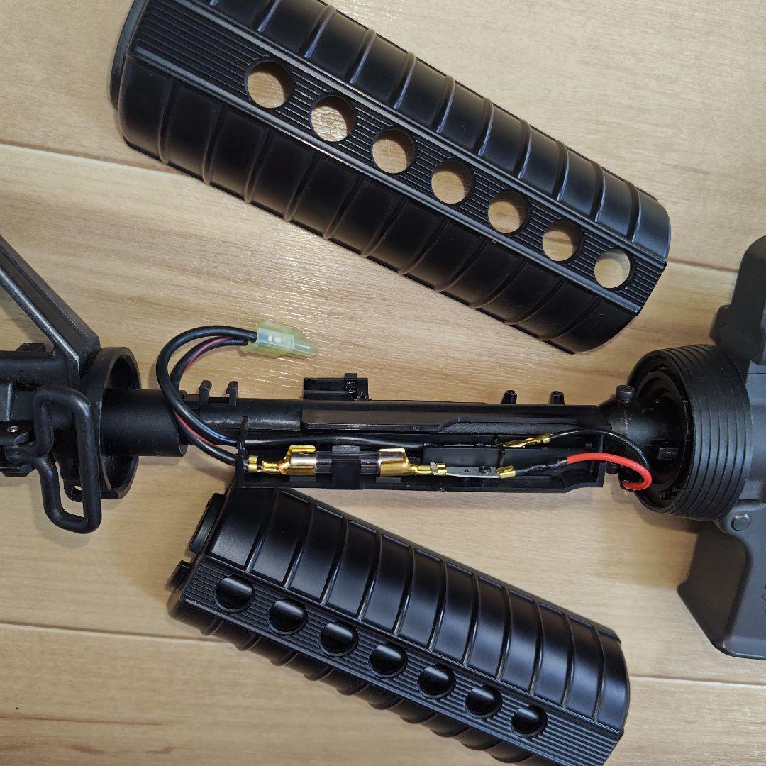 東京マルイ　スタンダード　電動ガン　M4A1カービン　海兵隊　サバゲー