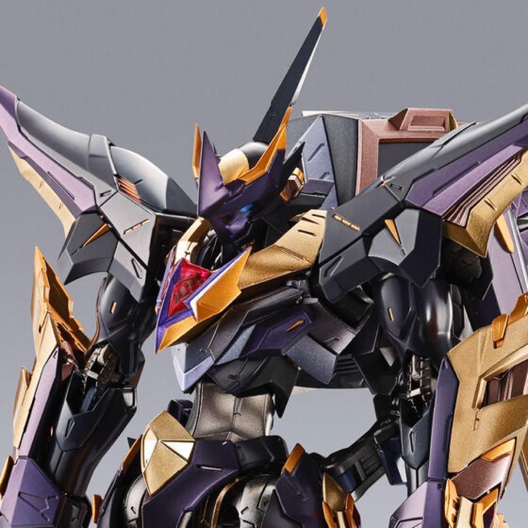 L BUILD DRAGON SCALE ランスロット・アルビオン ゼロ