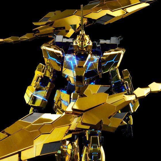 PG 1/60 ユニコーンガンダム 03 フェネクス (ナラティブ Ver.)