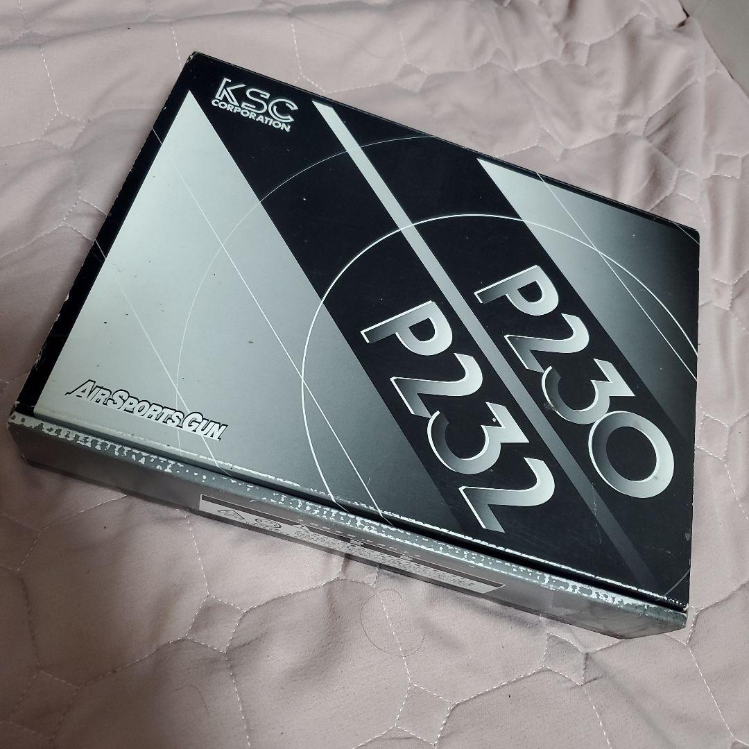 KSC ケーエスシー ガスガン エアガン P230