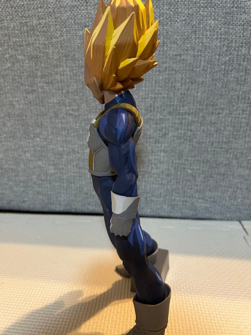 ベジータ SMSP 04 マンガディメンションズ 海外正規品　二次元彩色おまけ付