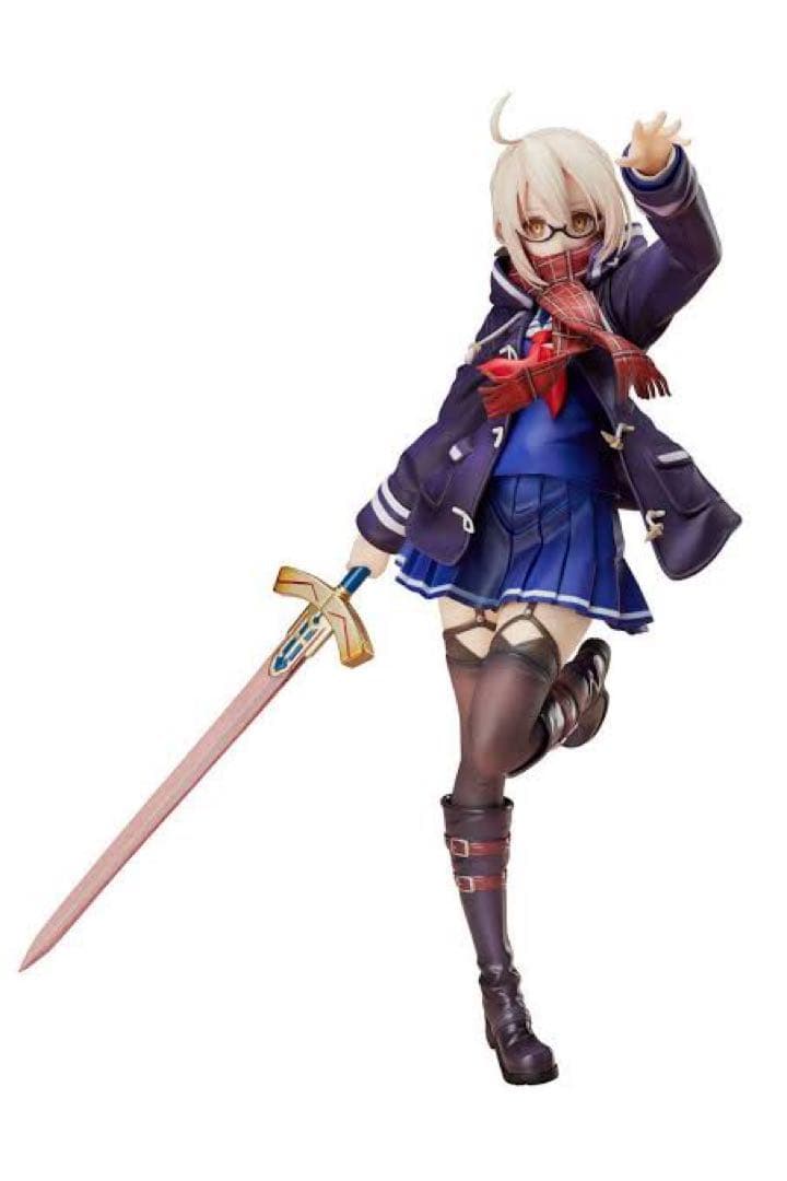 fgo 謎のヒロインXオルタ　フィギュア