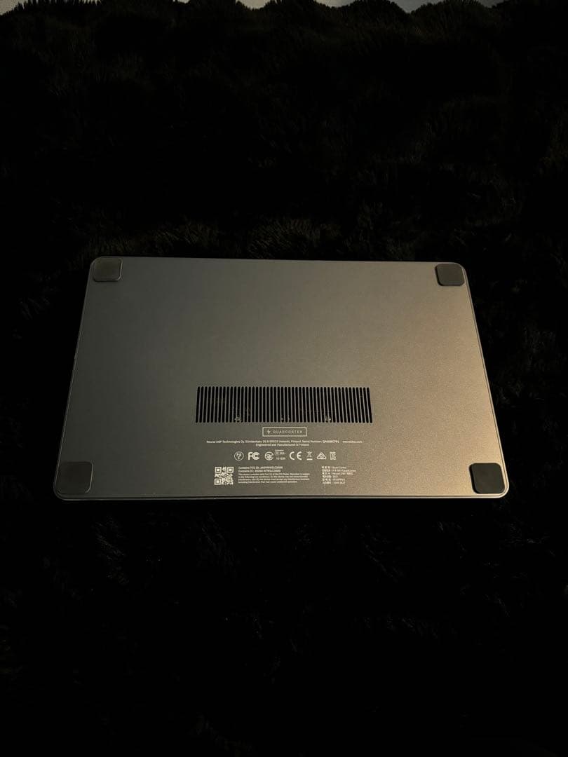 ギター neural dsp quad cortex