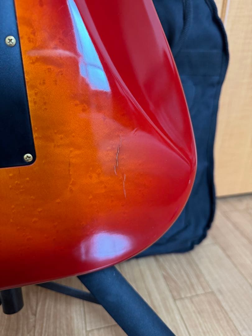 Fender Japan フジゲン製 STR-75 ストラトキャスター
