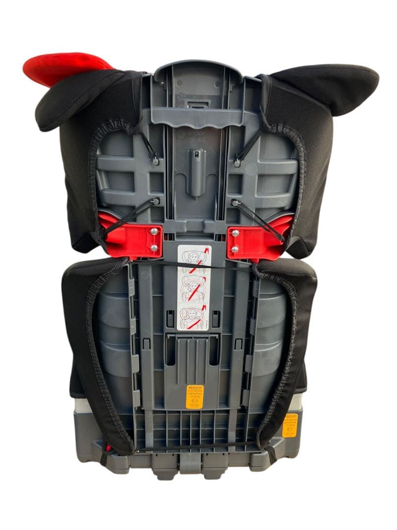 【展示品】GRACO グレコ ジュニアシート ハローキティ 限定モデル サンリオ