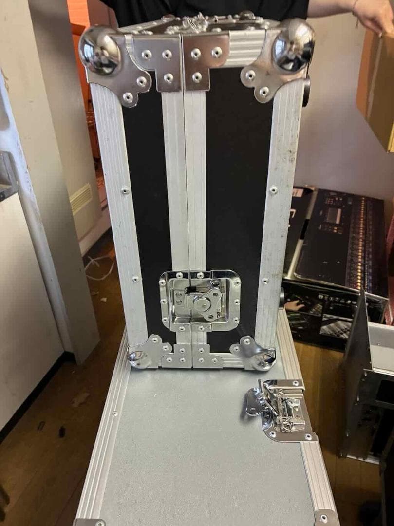 Numark DJコントローラー向け　ハードケース