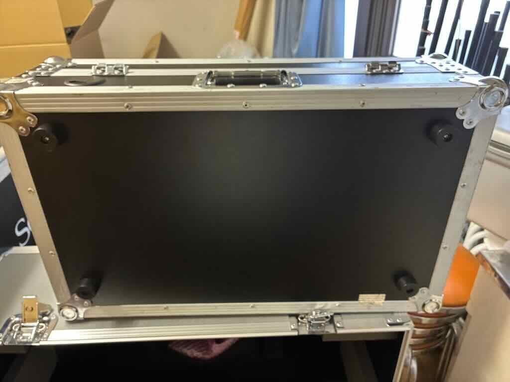 Numark DJコントローラー向け　ハードケース