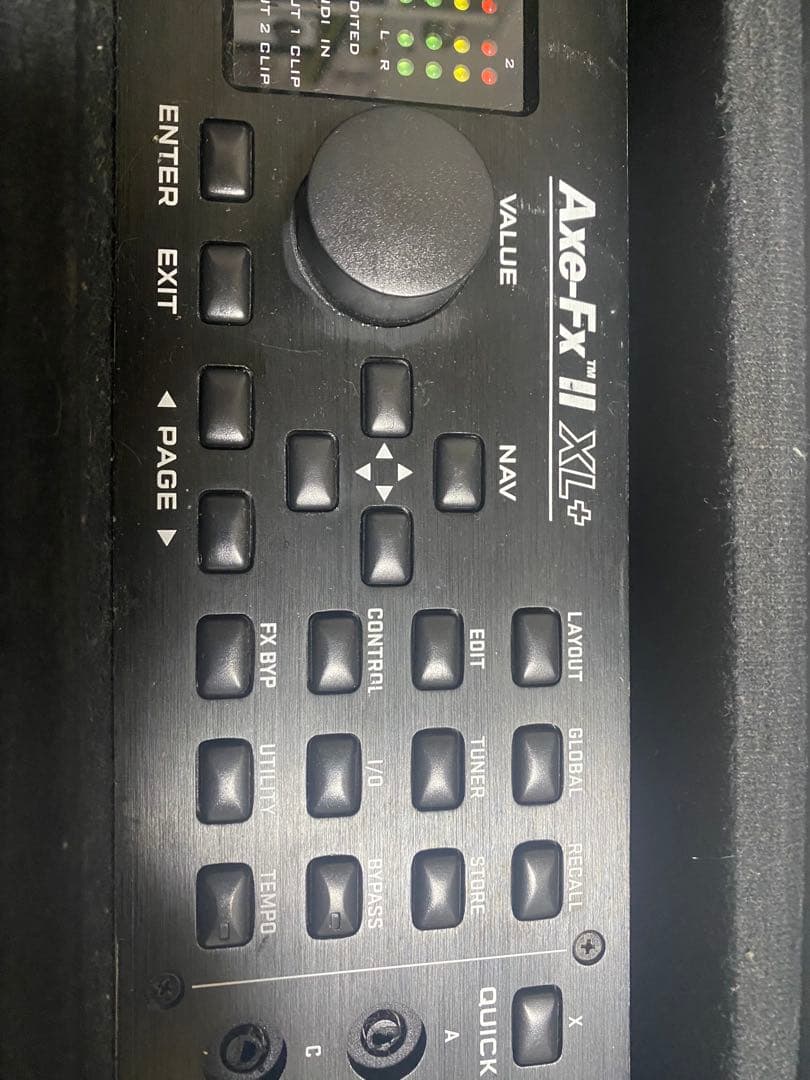 おまけ付きFractal Audio Systems Axe-Fx II XL+