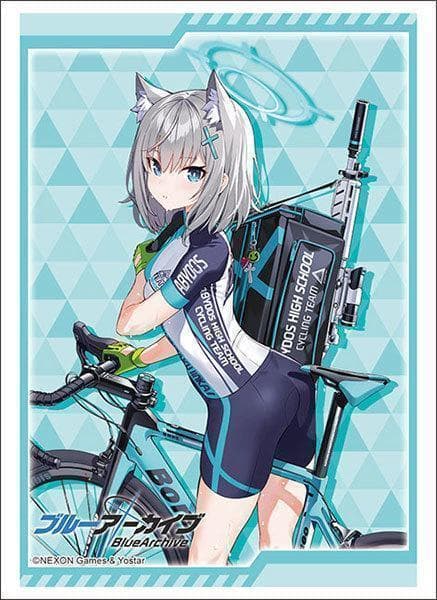 ブルーアーカイブ ブシロード カードサプライ全種 砂狼シロコ