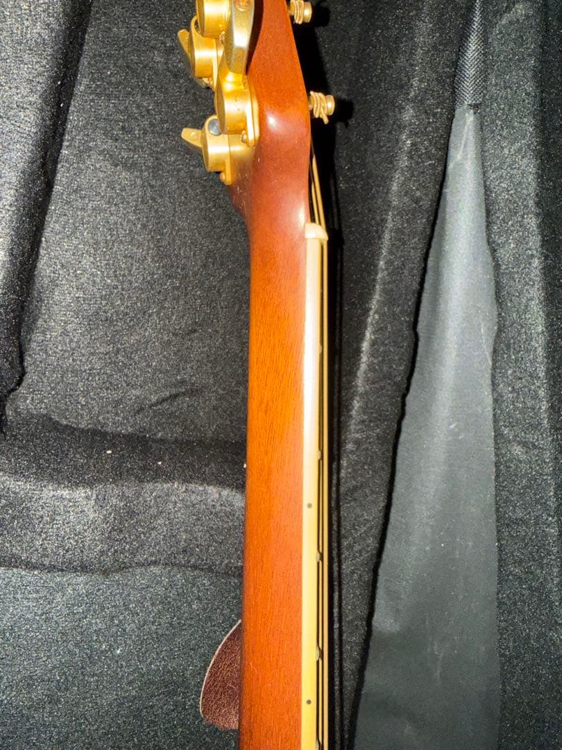 Ovation Celebrity Deluxe CC257 ハードケース付き