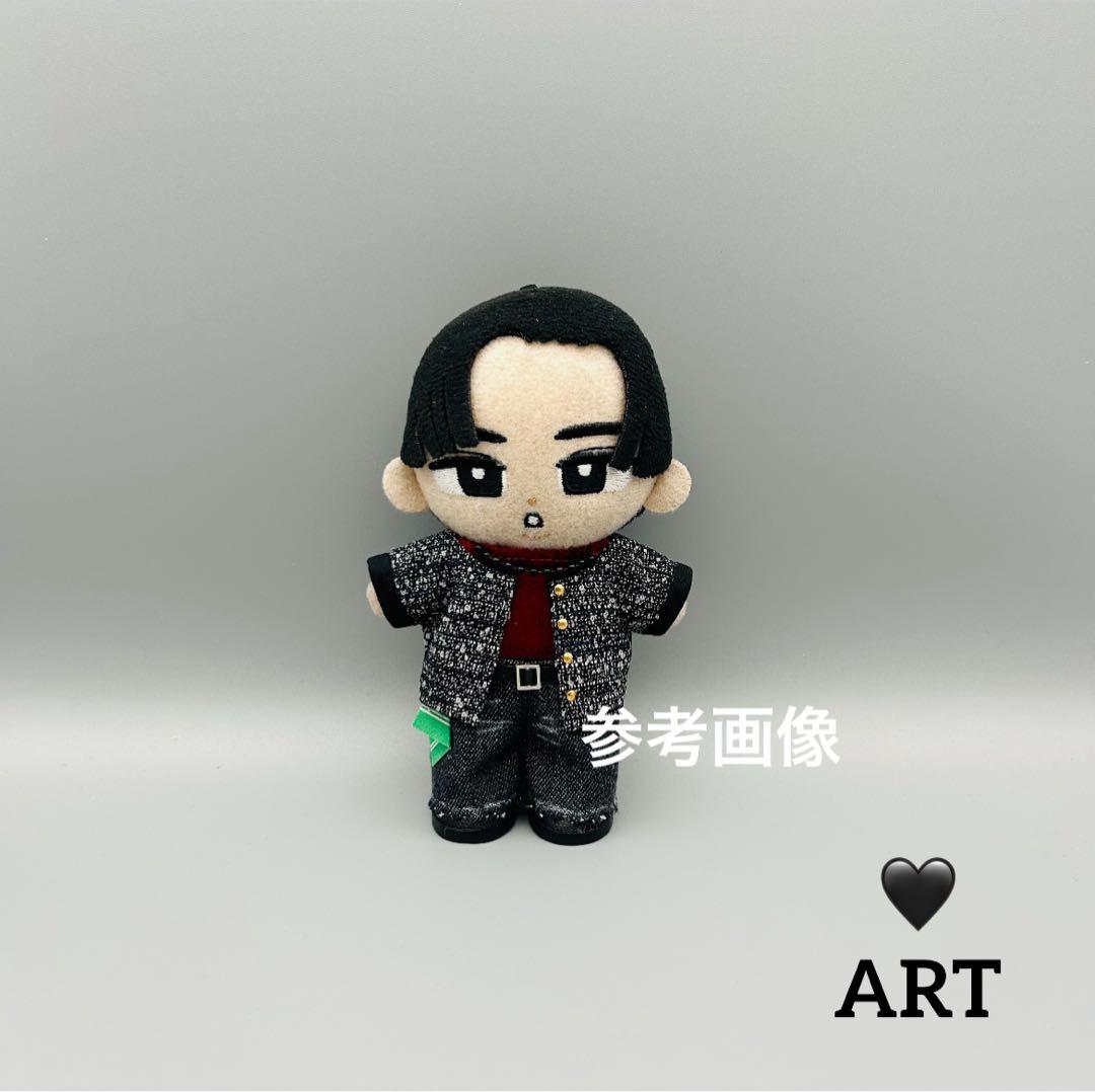 【休止中】すのチル　ぬいぐるみ衣装　ART　阿部亮平、目黒蓮