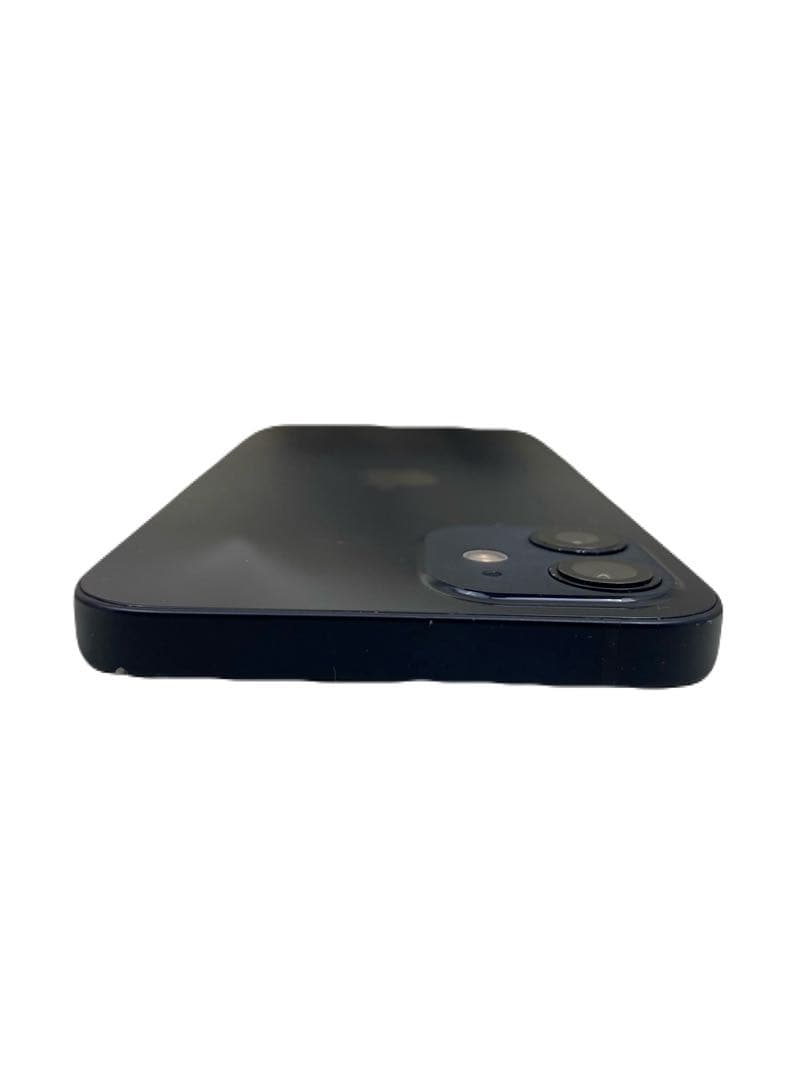 iPhone12 64GB バッテリー100% ブラック