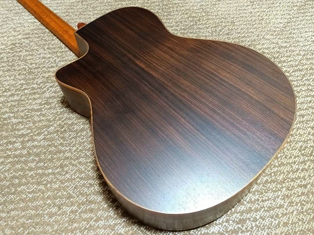 Morris S-101M アコースティックギター 南澤大介シグネチャーモデル