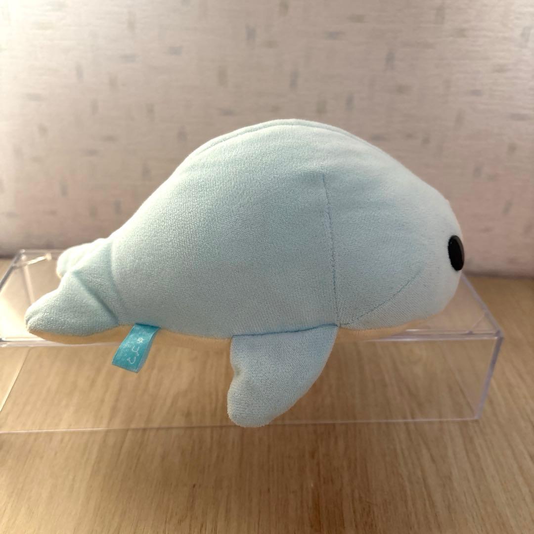 サンエックス まめゴマ ぬいぐるみ