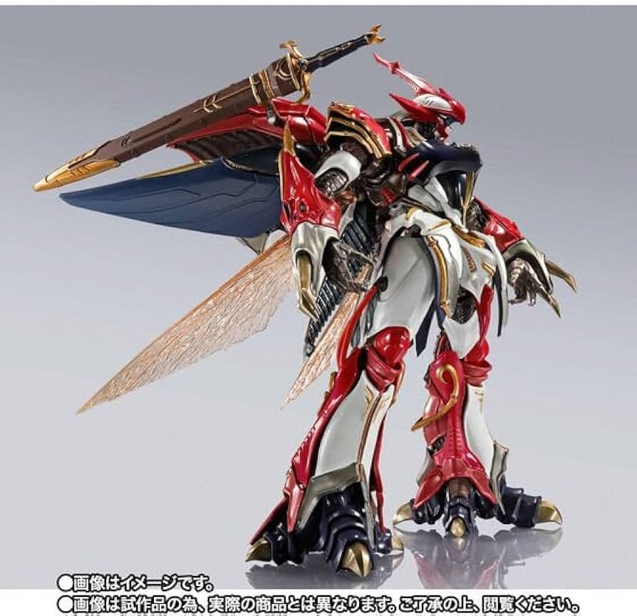 L BUILD ヴェルビン（ナの国近衛騎士団長仕様） メタルビルド