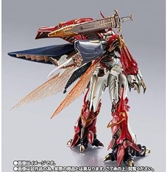 L BUILD ヴェルビン（ナの国近衛騎士団長仕様） メタルビルド