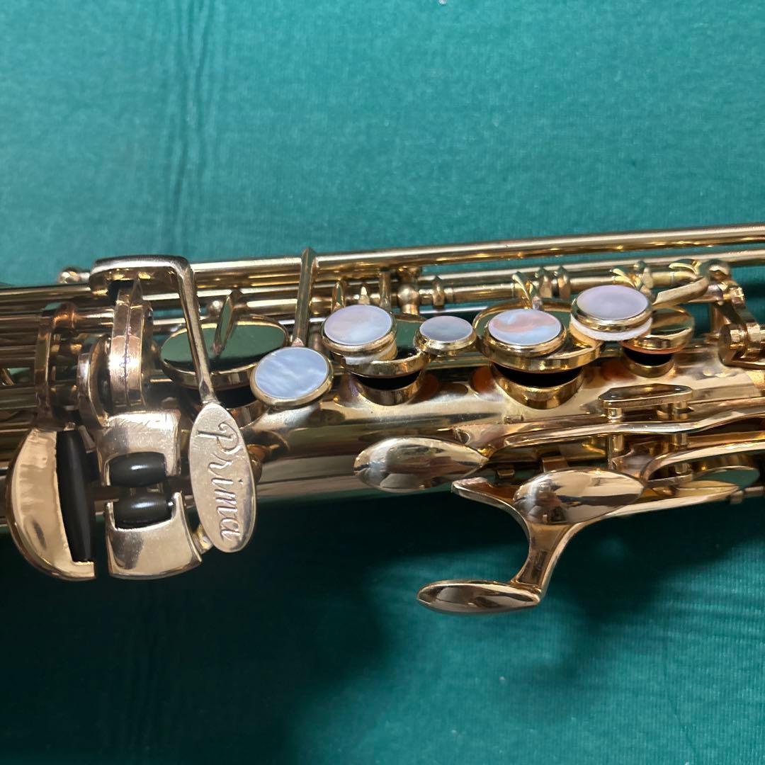 YANAGISAWA ヤナギサワ A-40 Prima アルトサックス