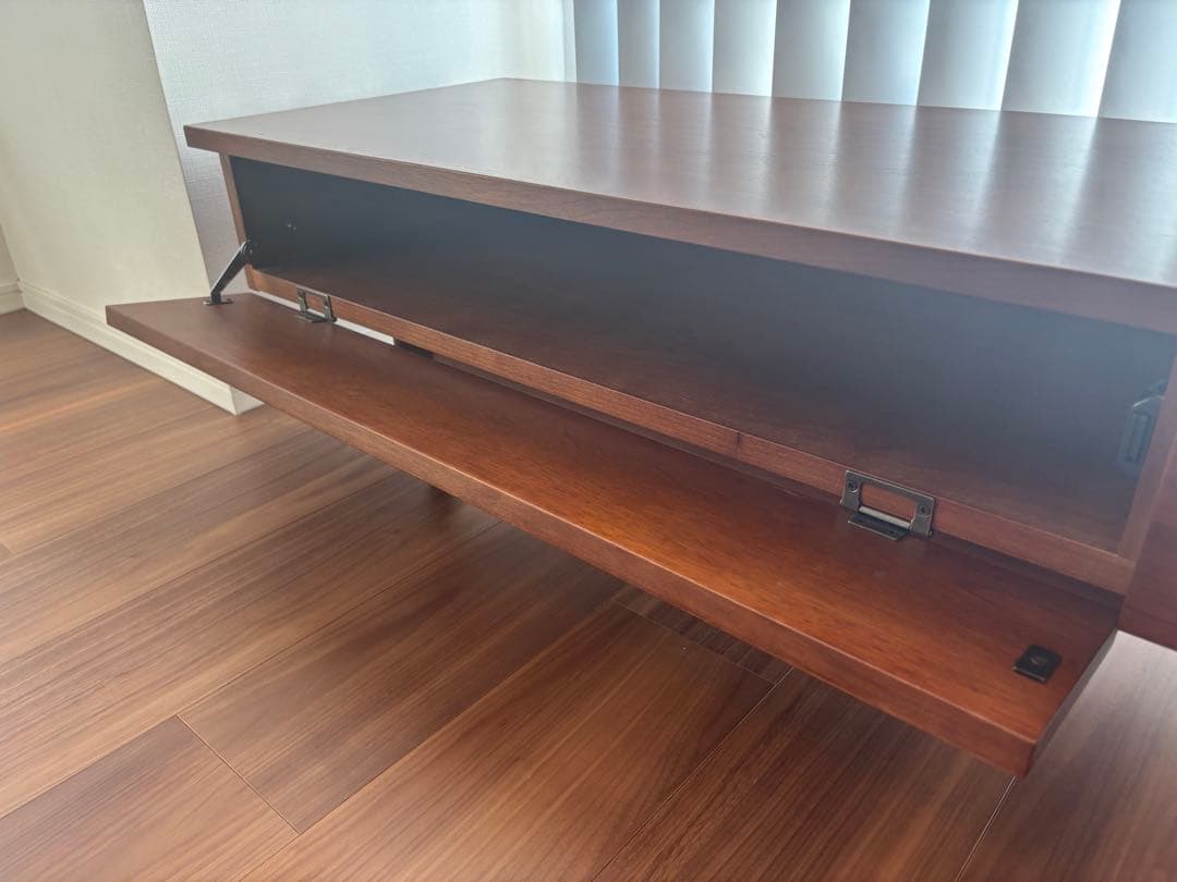 テレビ台 ACME Furniture TRESTLES TV BOARD LOW