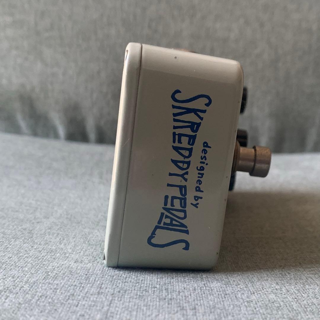 ギター ROVER FUZZ ANIMALS PEDAL