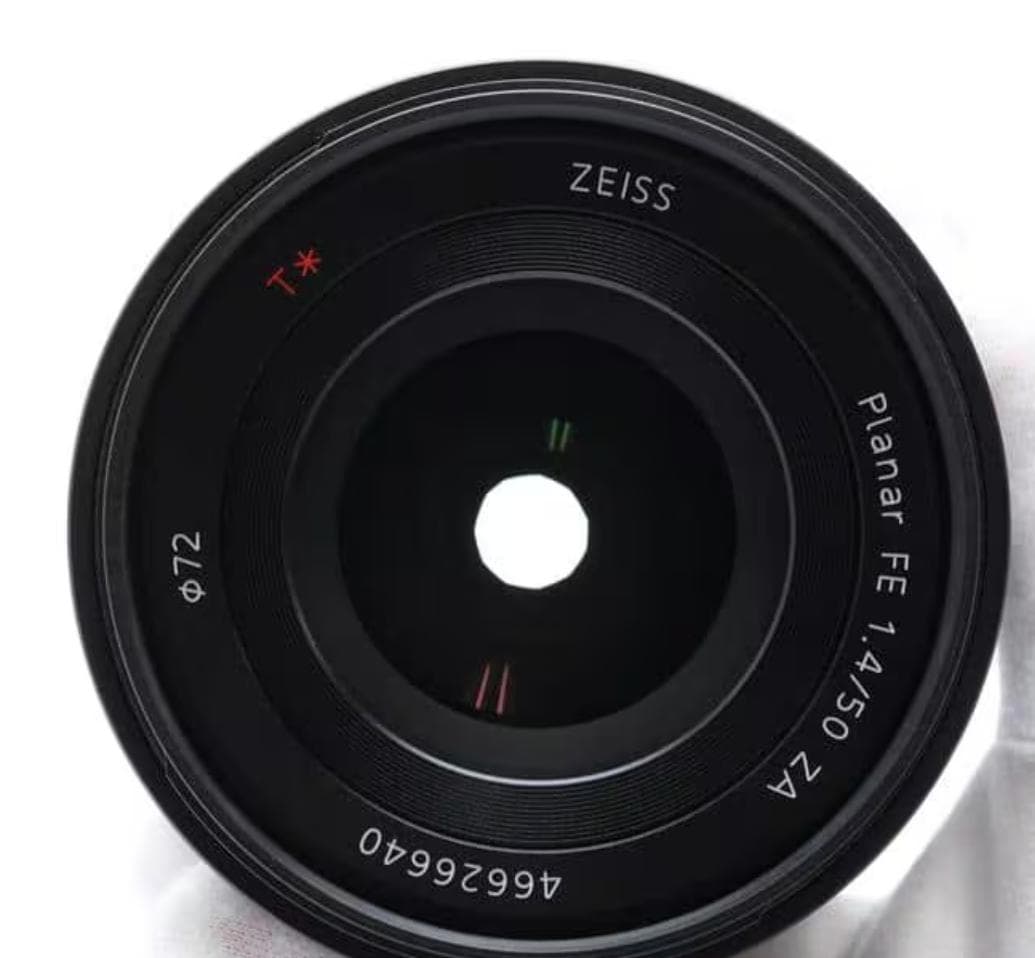 FE 50mm F1.4 ZA [Eマウント]用 純正レンズ SEL50F14Z