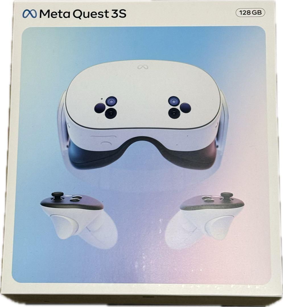 Quest3S極美品