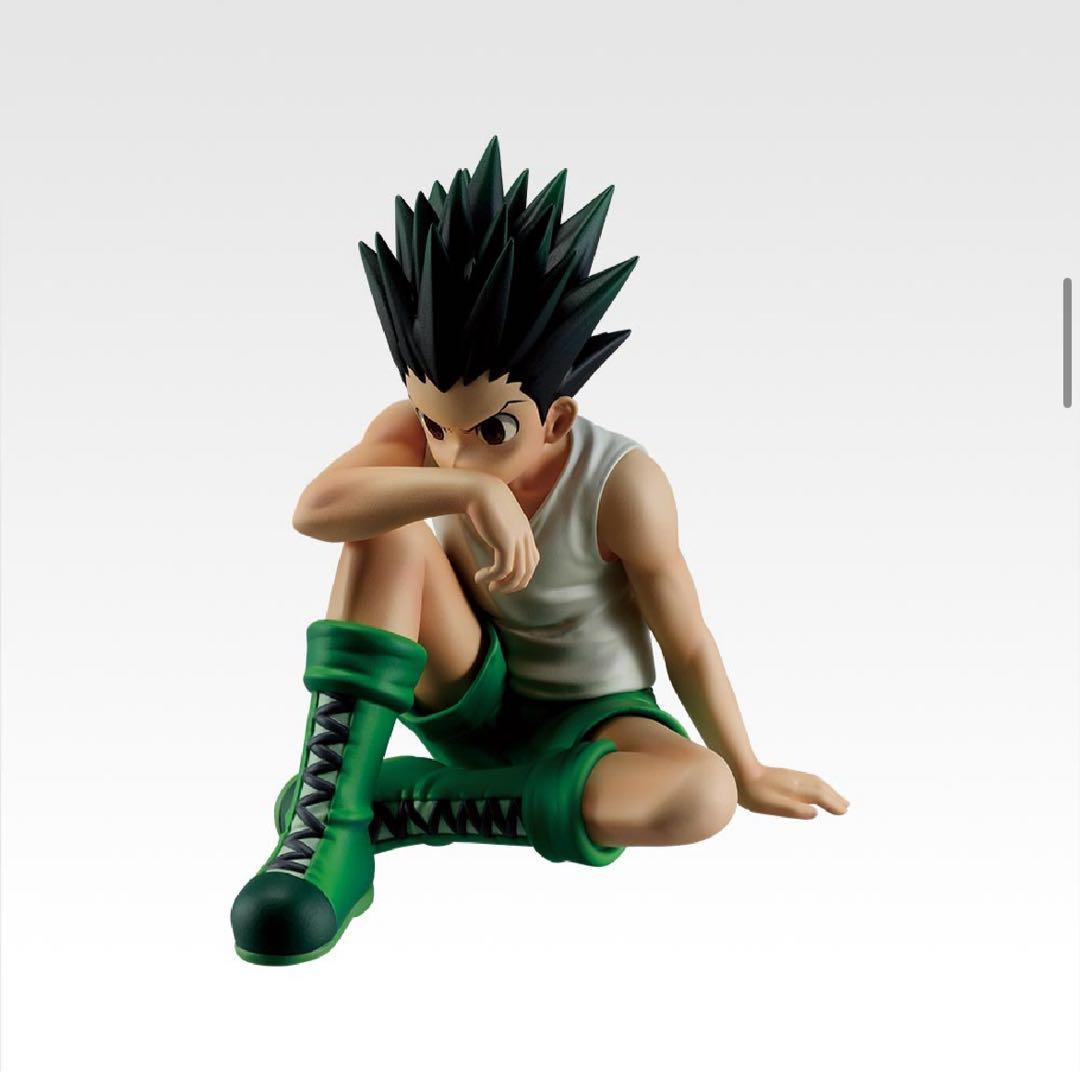 一番くじ HUNTER×HUNTER CHMERA ANT ➁