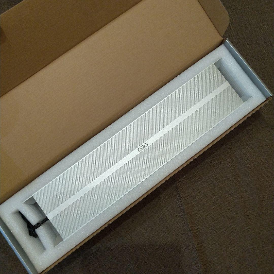 ADA アクアスカイ RGB 60 LEDライト 60cm シルバー