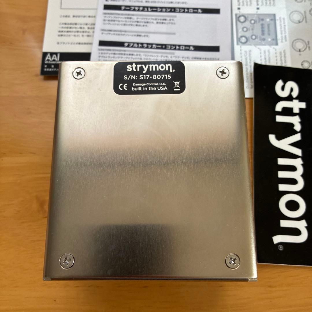 Strymon Deco(未使用に近い)