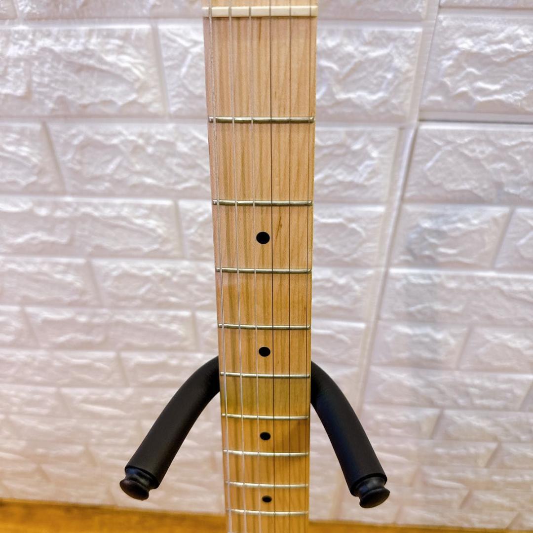 Squier by fender エレキギター　テレキャスター　イエロー