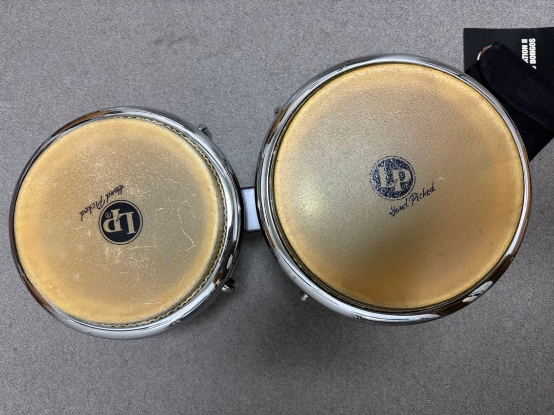値下げボンゴLP201AX-2MSB GENERATION WOOD BONGO