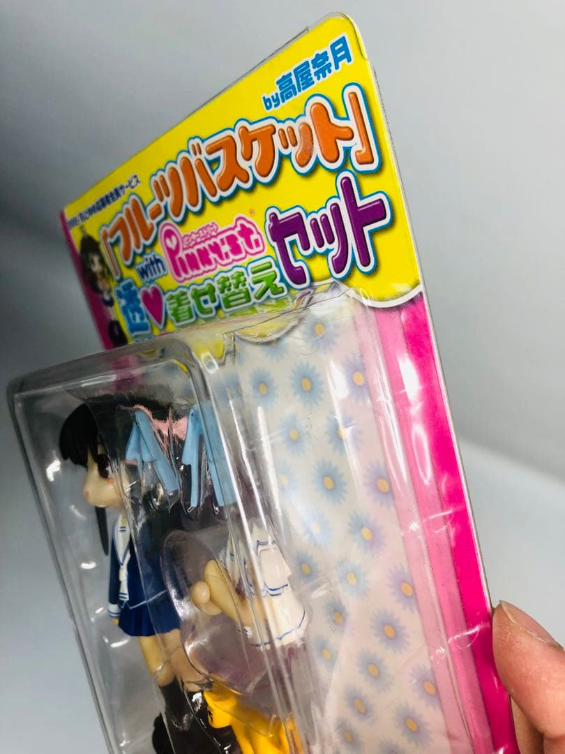 フルーツバスケット 本田透 withピンキーストリート 着せ替えセット