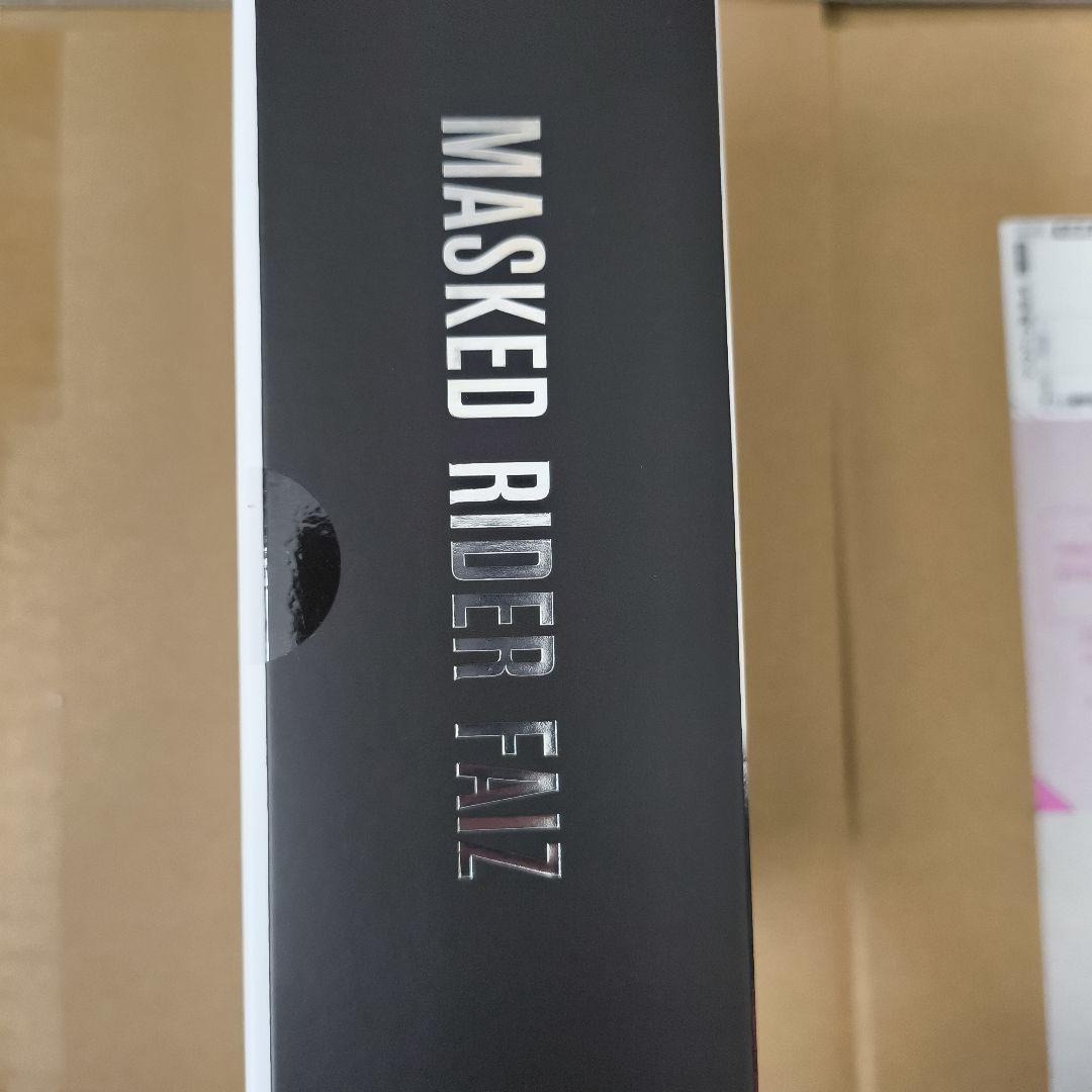 S.H.Figuarts 真骨彫製法 仮面ライダーファイズ 新品未開封品
