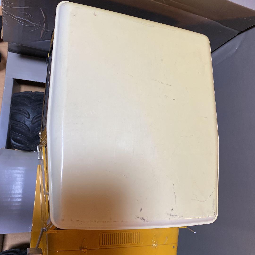 アオシマ文化教材社　ランクル　FJ40V ラジコン