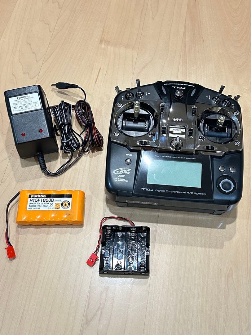 futaba フタバT10C 送信機