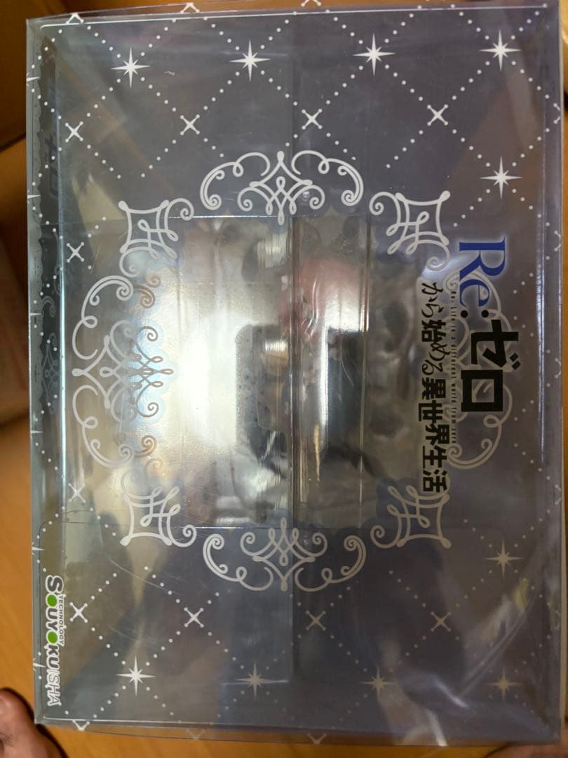 Re：ゼロから始める異世界生活 レム＆ラム Twins Ver. 1/7