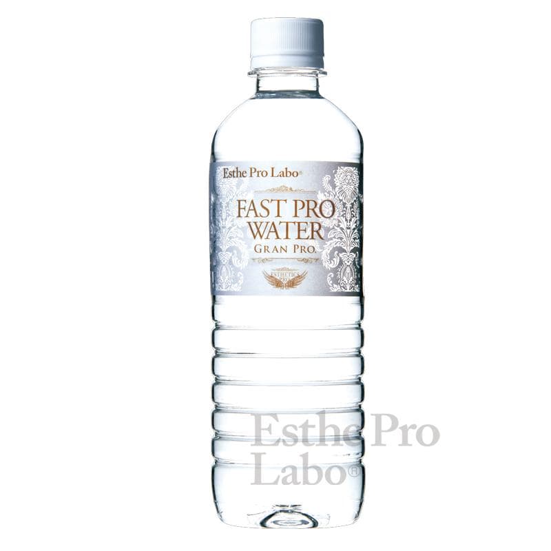 【18日迄の限定価格】エステプロラボ ファストプロウォーター 500ml×45本