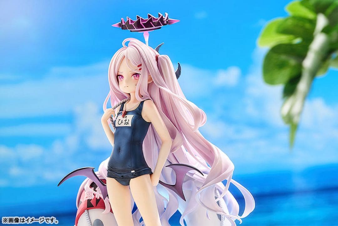 【未開封・正規品】 ブルーアーカイブ 空崎ヒナ 水着 フィギュア