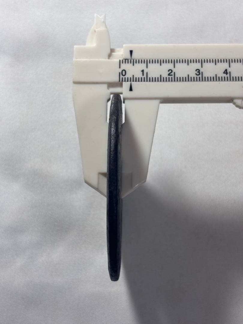 鐔鍔つば　縁起の良い図柄　打ち出の小槌　米俵　七福神　大黒天　鉄地　江戸時代