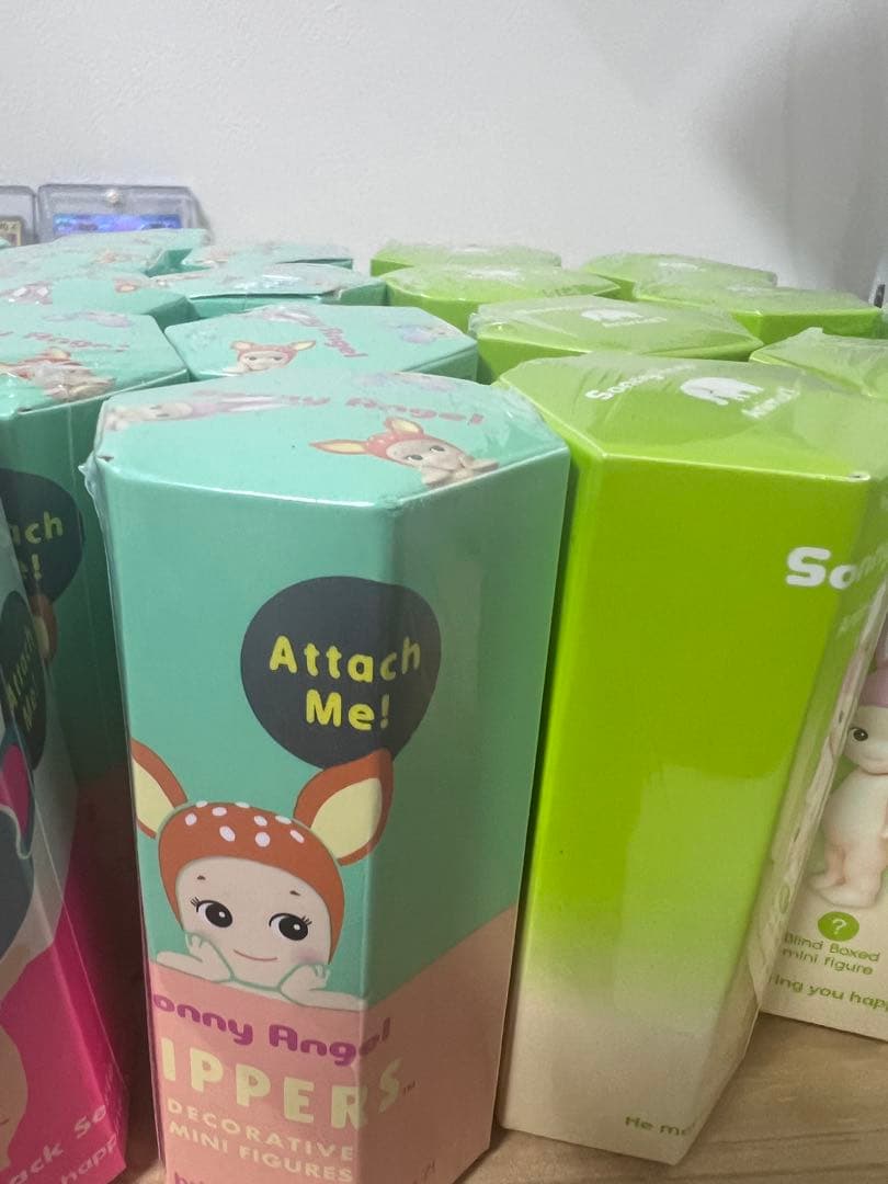 新品 ソニーエンジェル ヒッパーズ まとめ売り 47個