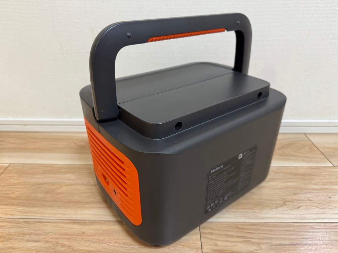 Jackery Explorer 600 Plus ポータブル電源