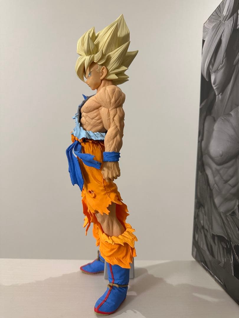 ドラゴンボール SUPER MASTER STARS PIECE 孫悟空