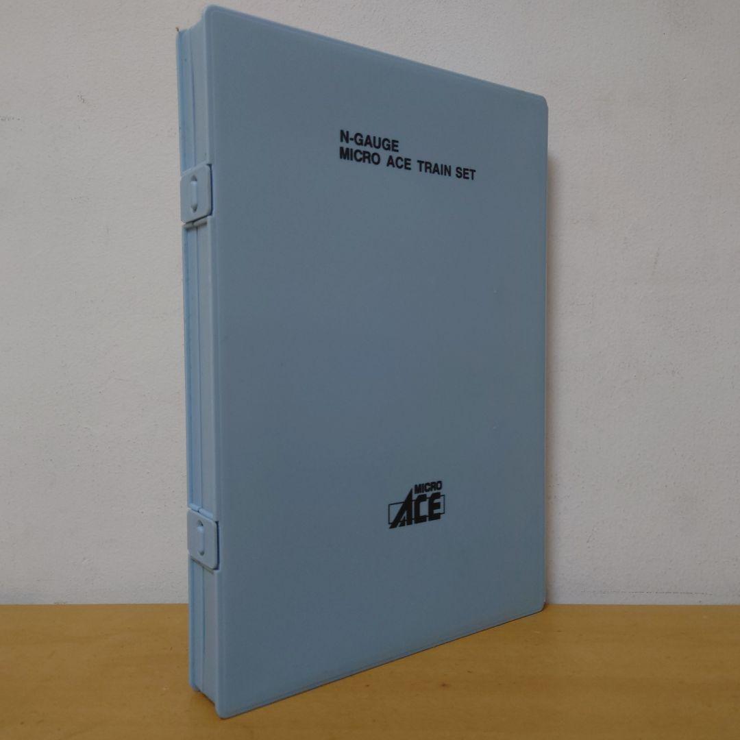 MICRO ACE 東武20070系