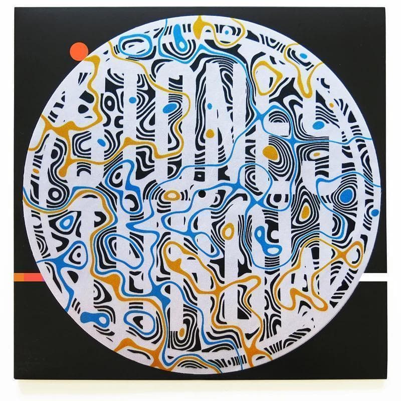 未開封 Stones Throw X Serato III 限定