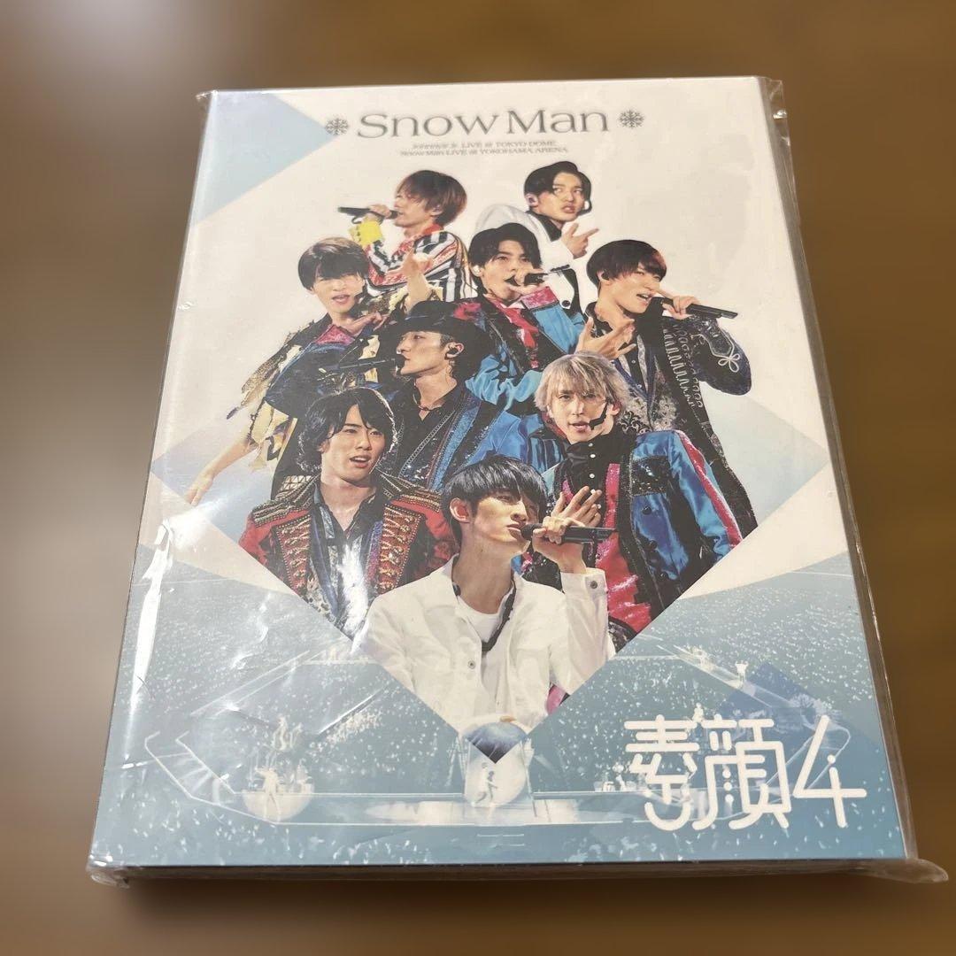 素顔4(Man 盤)